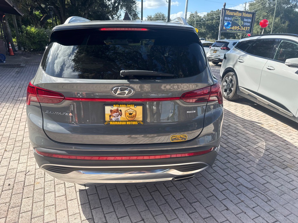 2021 Hyundai Santa Fe Image 6
