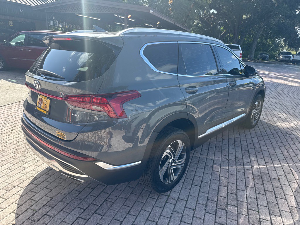 2021 Hyundai Santa Fe Image 7
