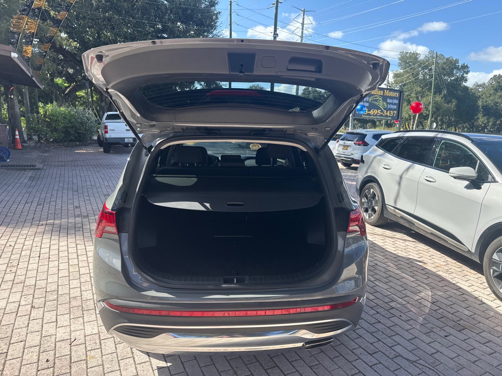 2021 Hyundai Santa Fe Image 8