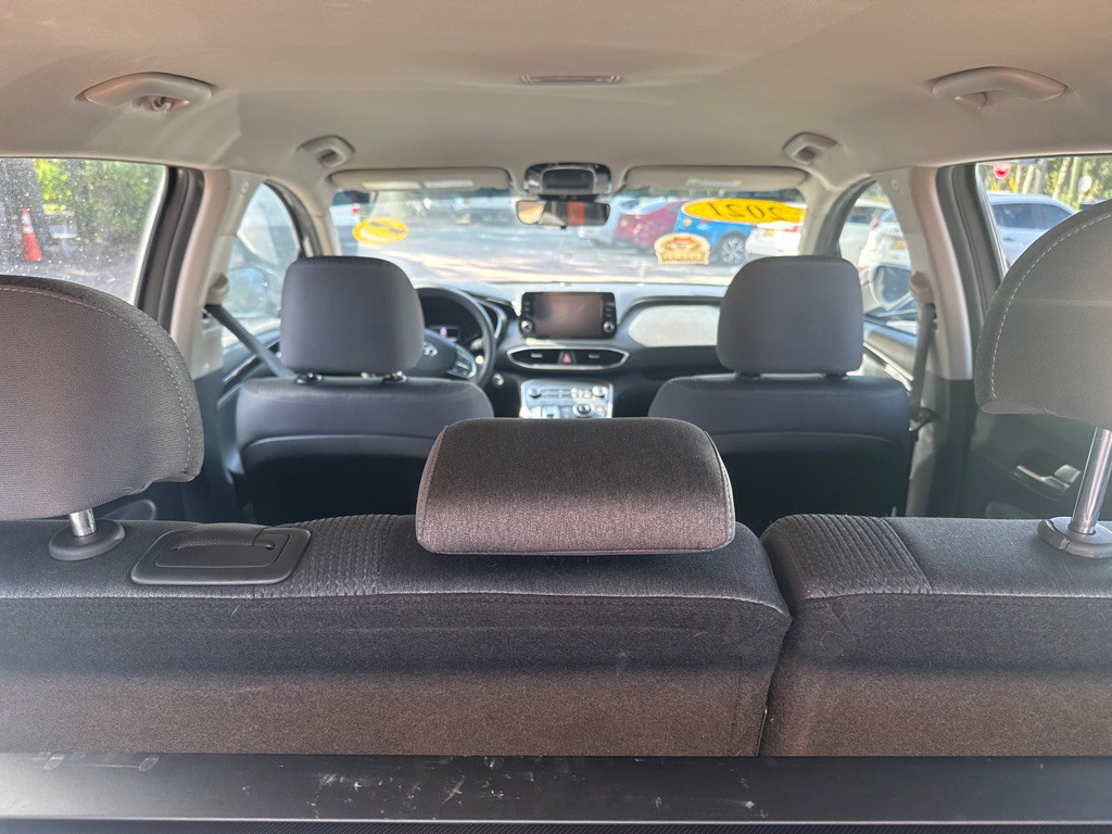 2021 Hyundai Santa Fe Image 10