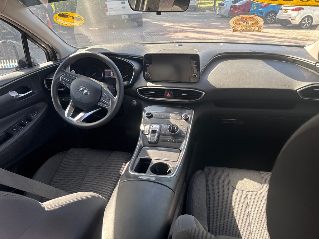 2021 Hyundai Santa Fe Image 13