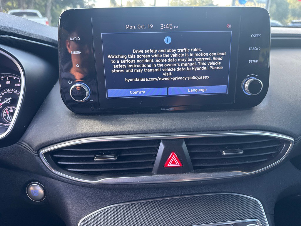 2021 Hyundai Santa Fe Image 21