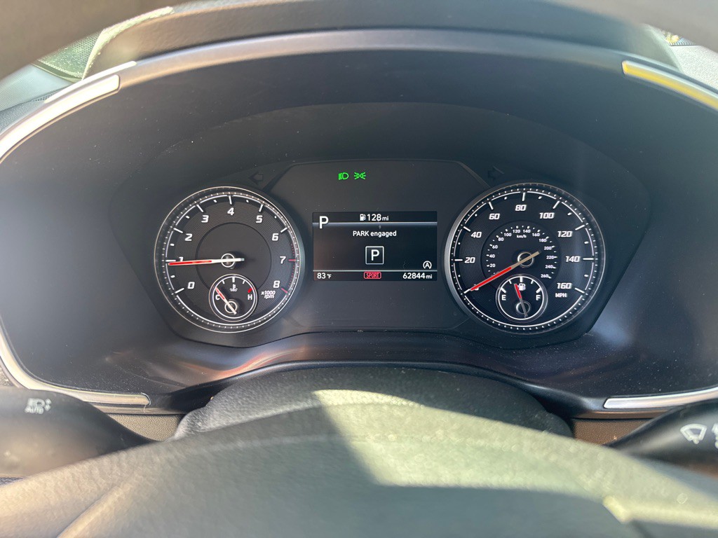 2021 Hyundai Santa Fe Image 26