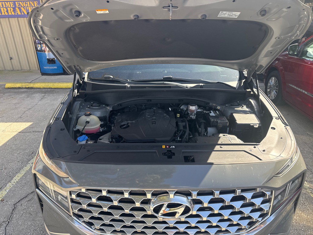 2021 Hyundai Santa Fe Image 31
