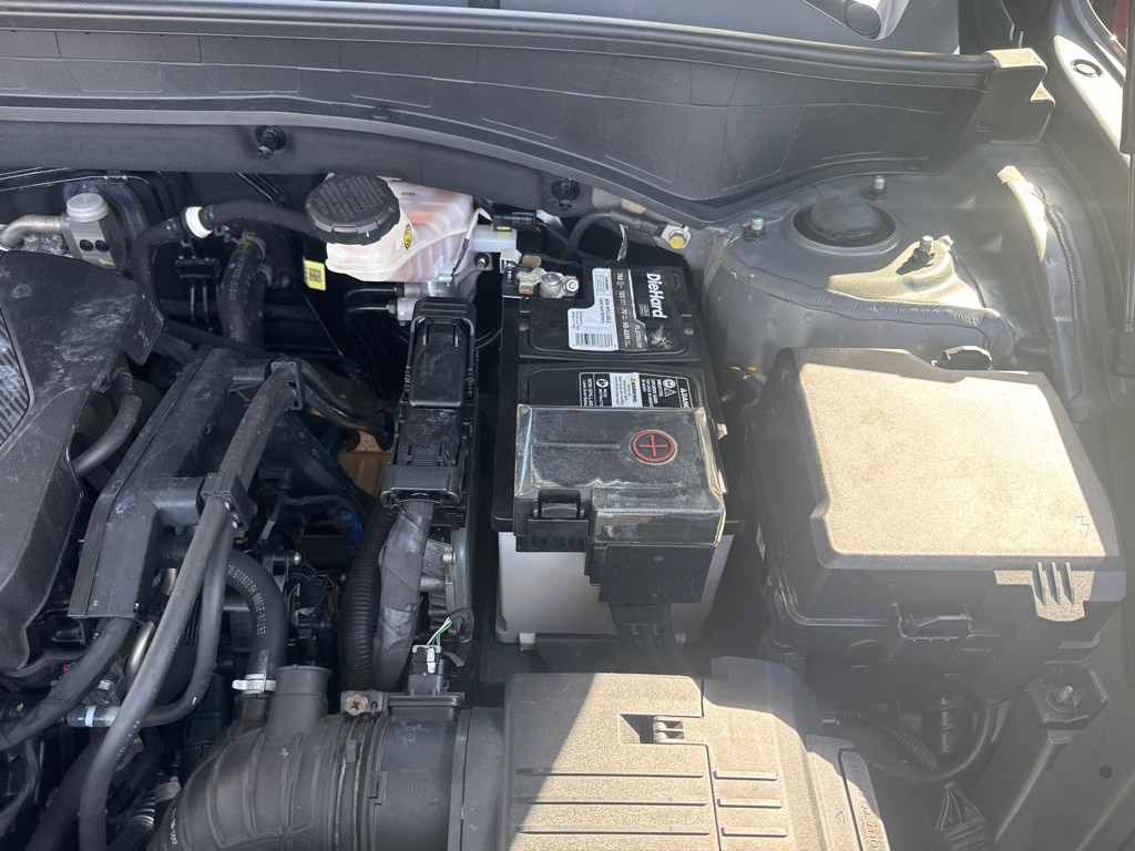 2021 Hyundai Santa Fe Image 32