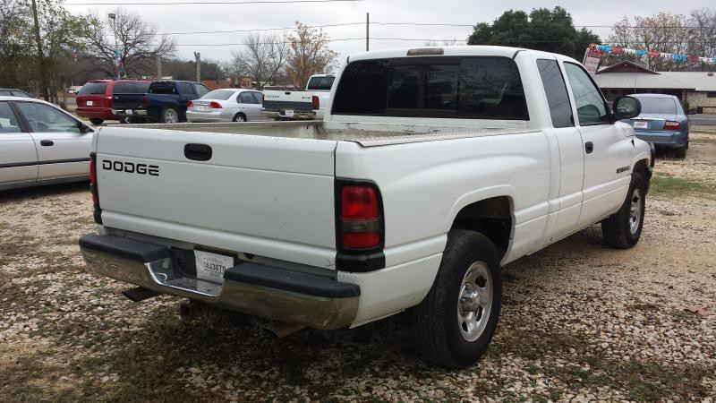 2001 Dodge Ram 1500 Image 1