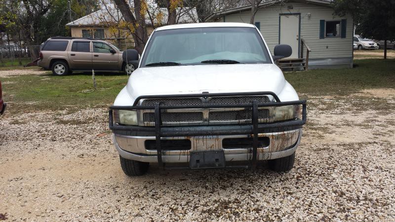 2001 Dodge Ram 1500 Image 2