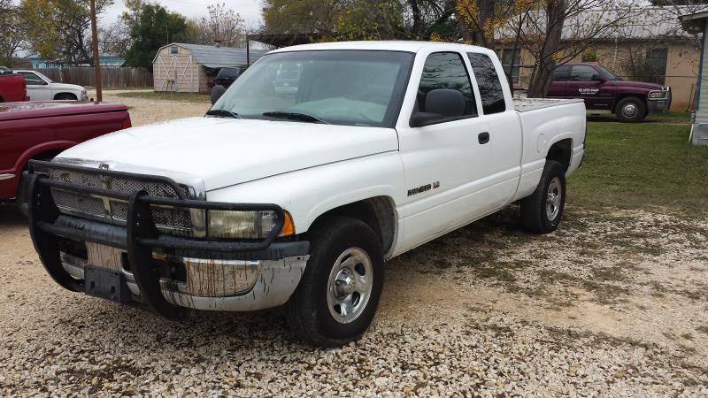 2001 Dodge Ram 1500 Image 3