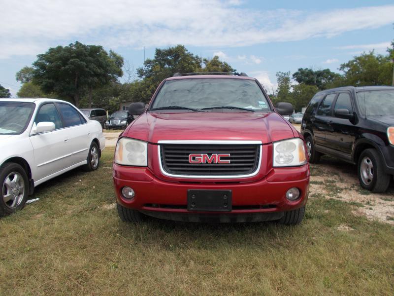 2004 GMC Envoy Image 2