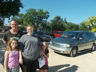 Image for 2000 Toyota Sienna LE ID: 7401728