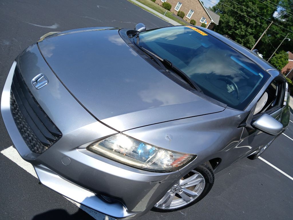 2011 Honda CR-Z Image 2