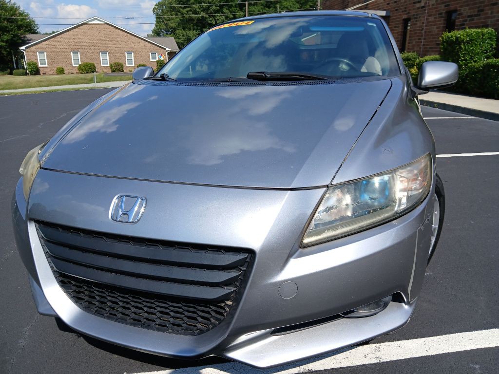 2011 Honda CR-Z Image 3