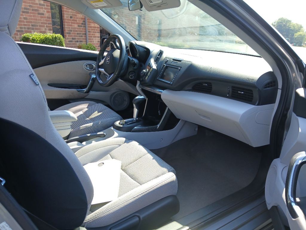 2011 Honda CR-Z Image 4