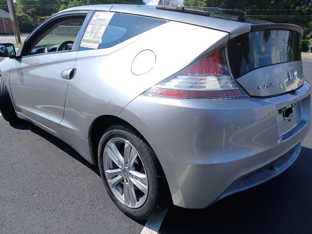2011 Honda CR-Z Image 5