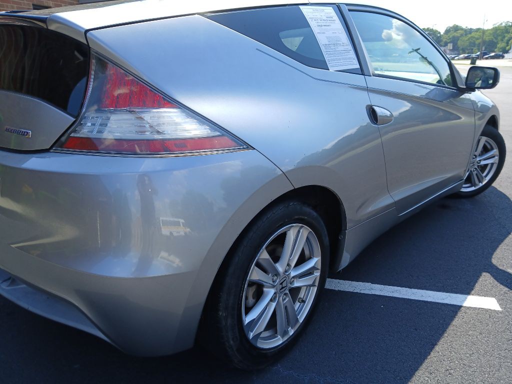 2011 Honda CR-Z Image 6