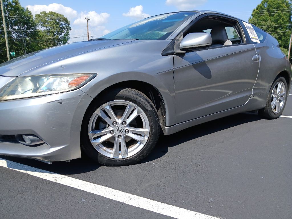 2011 Honda CR-Z Image 7