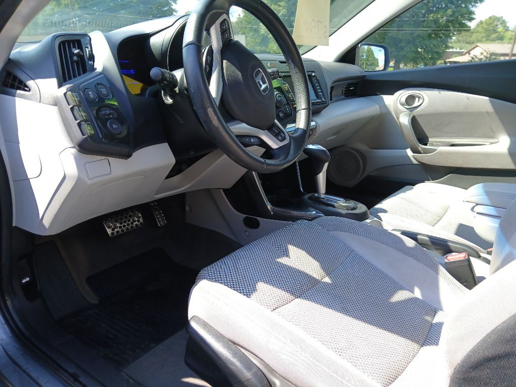 2011 Honda CR-Z Image 8