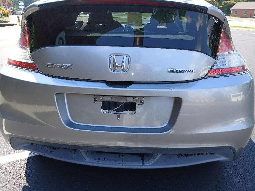 2011 Honda CR-Z Image 9
