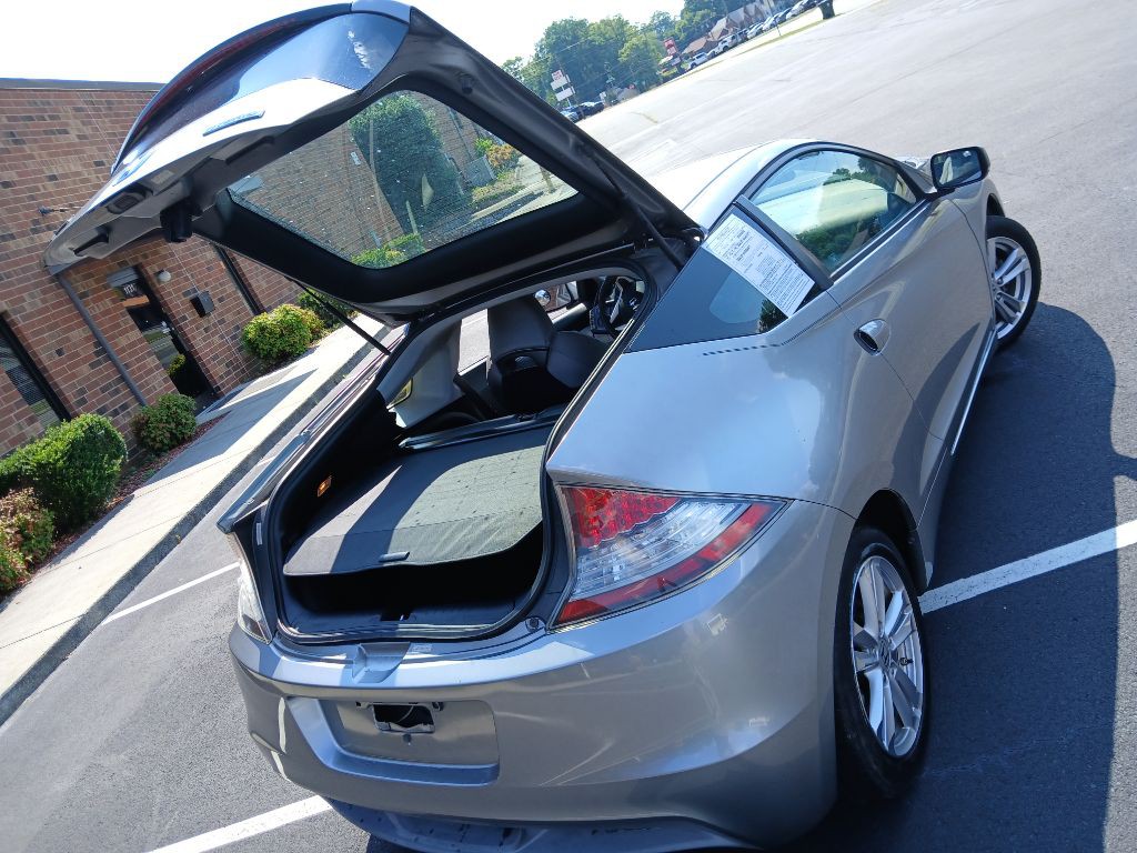 2011 Honda CR-Z Image 10