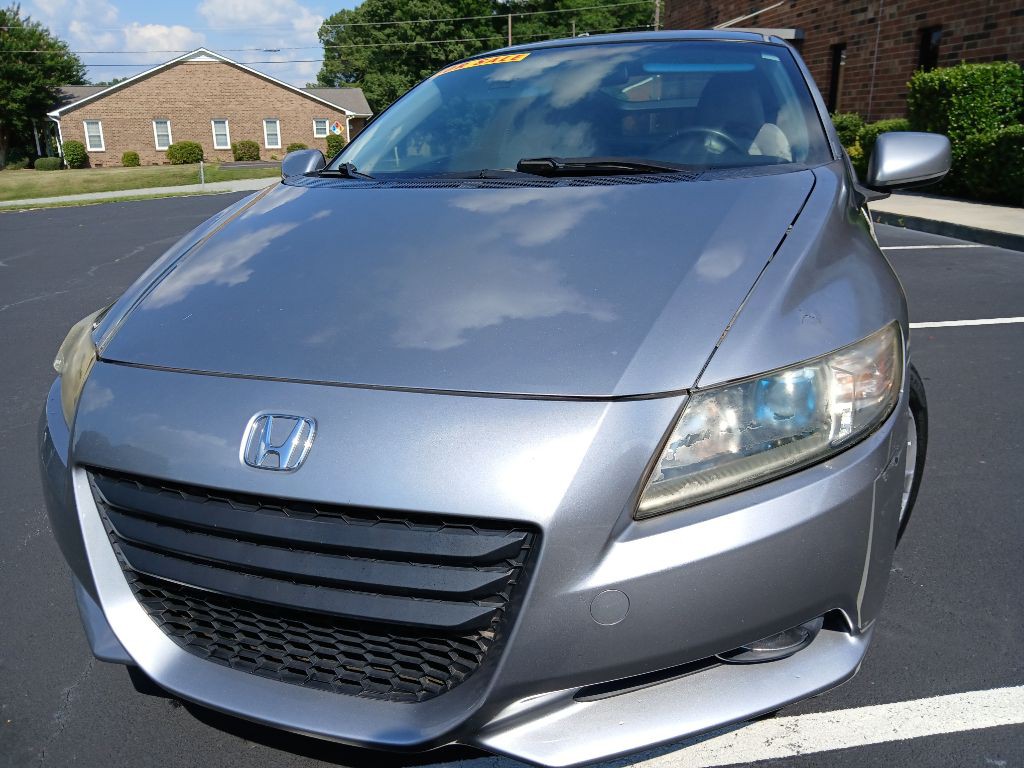 2011 Honda CR-Z Image 11