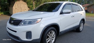 Image for 2015 Kia Sorento LX ID: 6652792