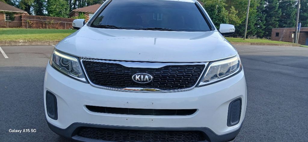 2015 Kia Sorento Image 2