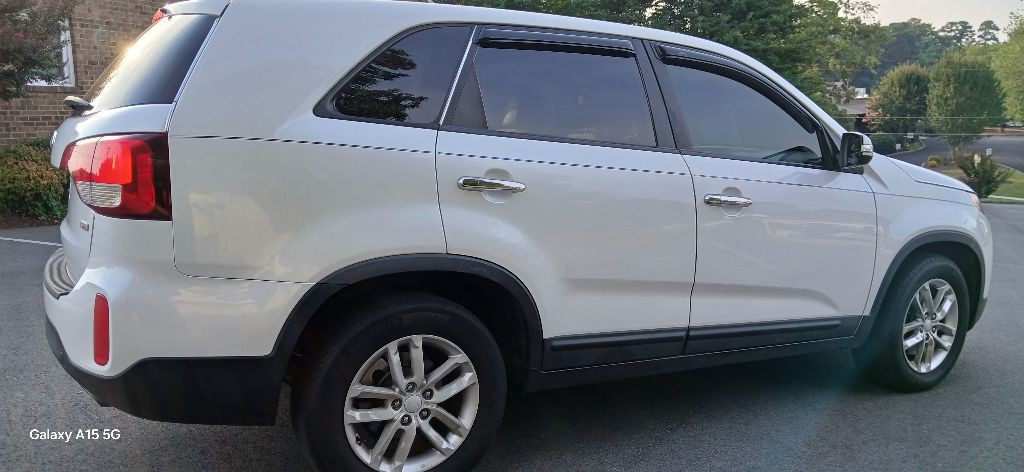 2015 Kia Sorento Image 4