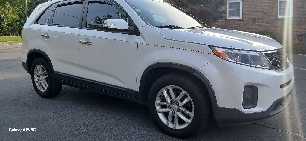 2015 Kia Sorento Image 5
