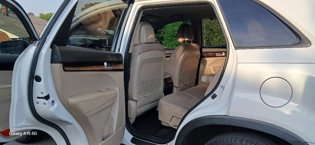 2015 Kia Sorento Image 9