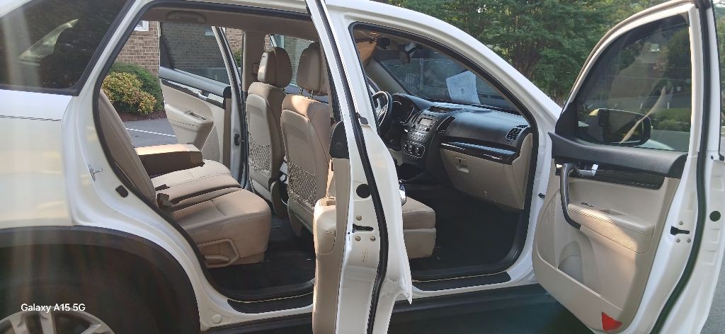 2015 Kia Sorento Image 10