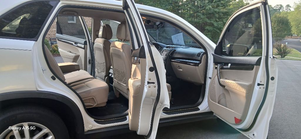 2015 Kia Sorento Image 11