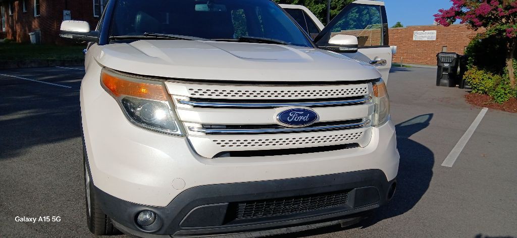 2013 Ford Explorer Image 4