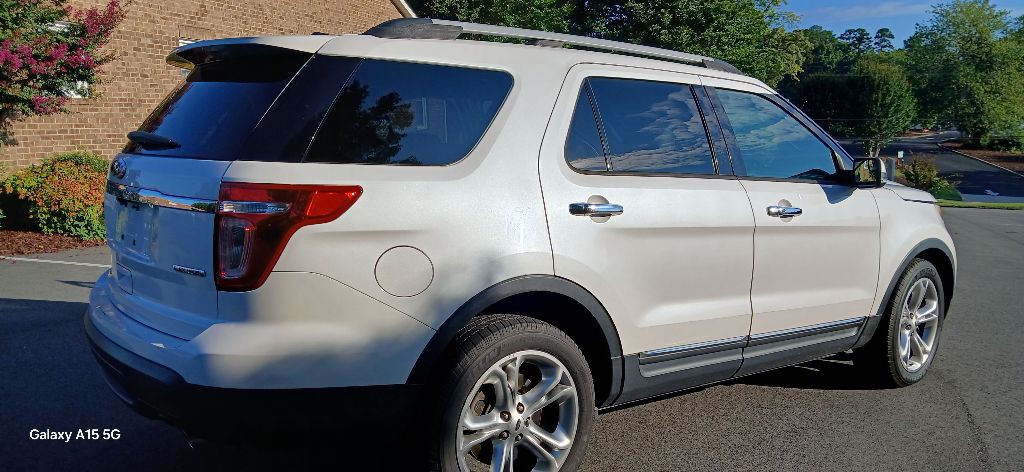 2013 Ford Explorer Image 5