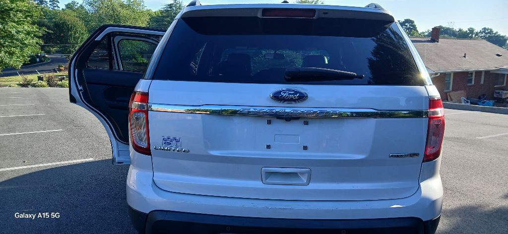 2013 Ford Explorer Image 7