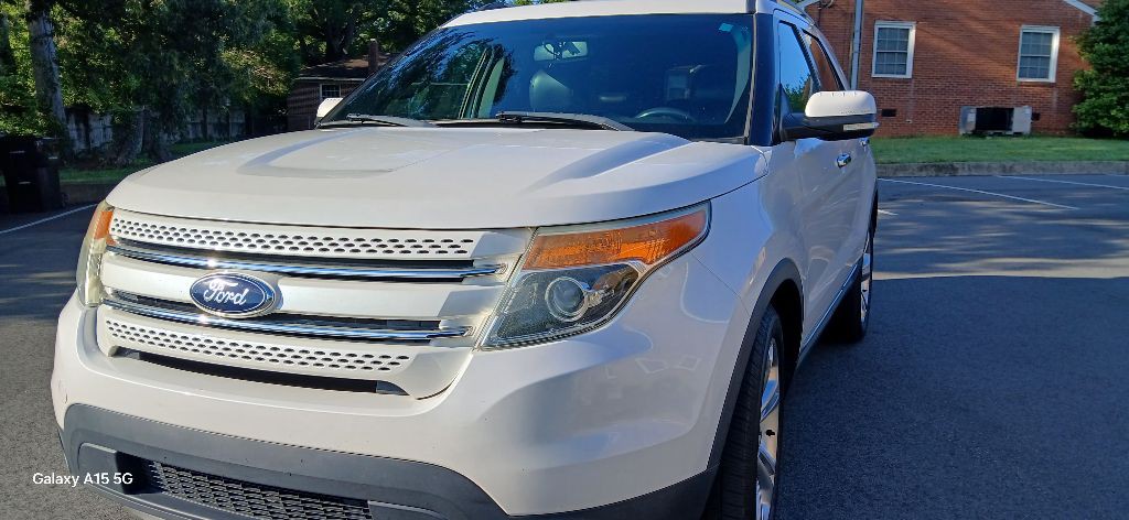 2013 Ford Explorer Image 3