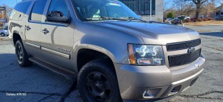 Image for 2012 Chevrolet Suburban LT ID: 7036335