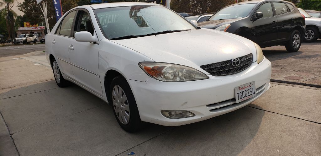 2003 Toyota Camry Image 1