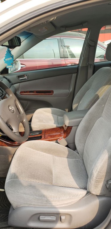 2003 Toyota Camry Image 4