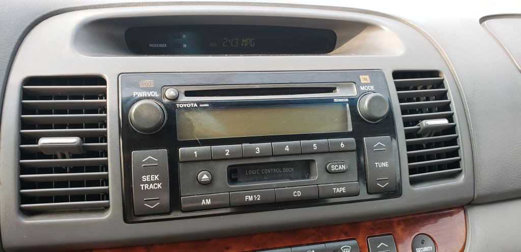 2003 Toyota Camry Image 5