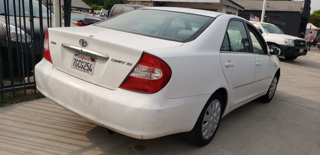 2003 Toyota Camry Image 6