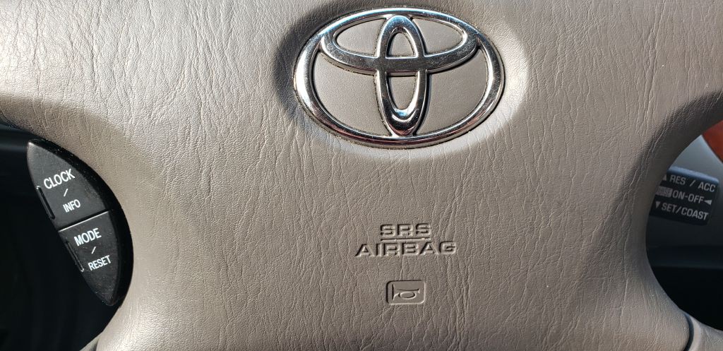 2003 Toyota Camry Image 9