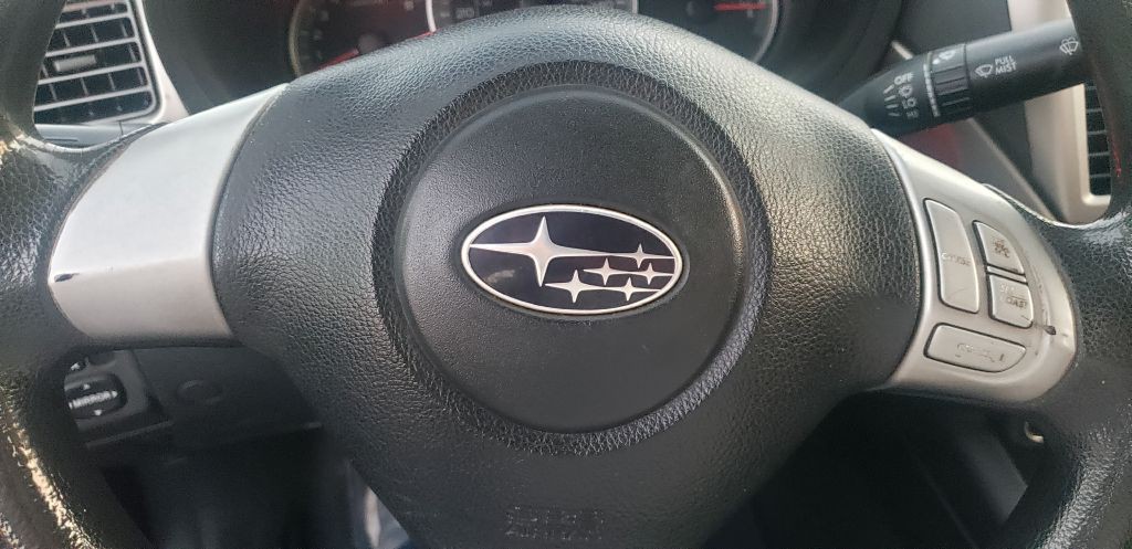 2008 Subaru Impreza Image 2