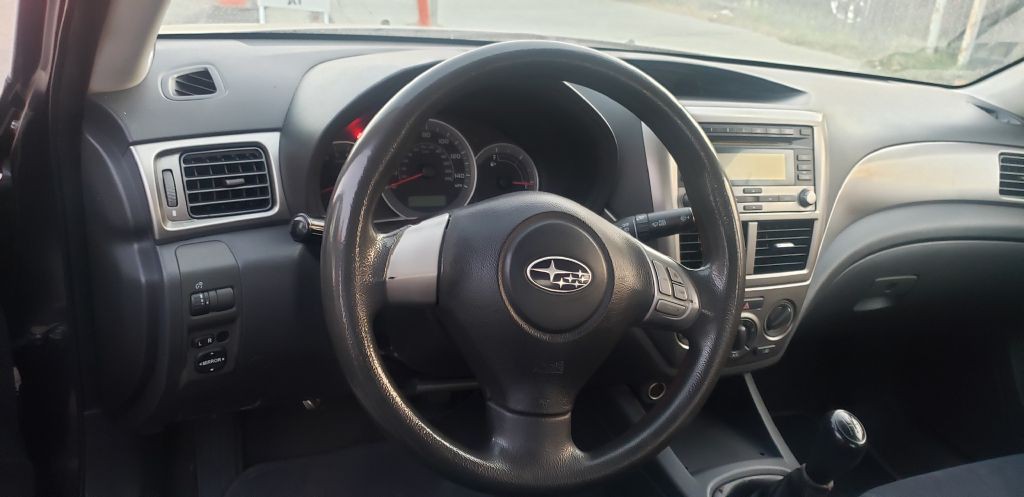 2008 Subaru Impreza Image 3
