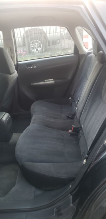 2008 Subaru Impreza Image 4