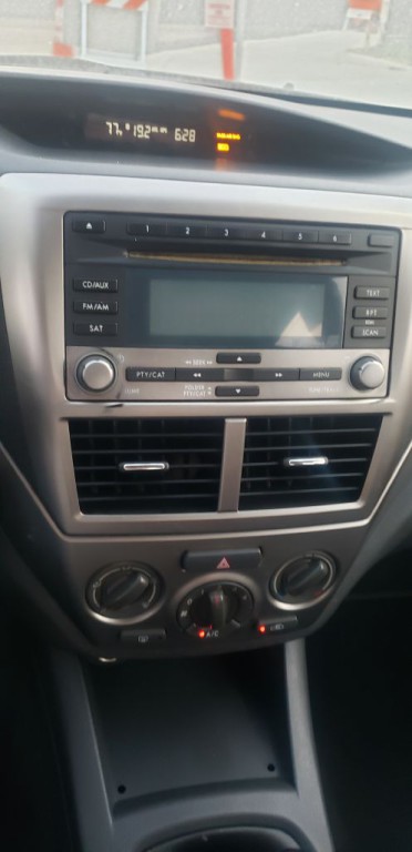 2008 Subaru Impreza Image 5