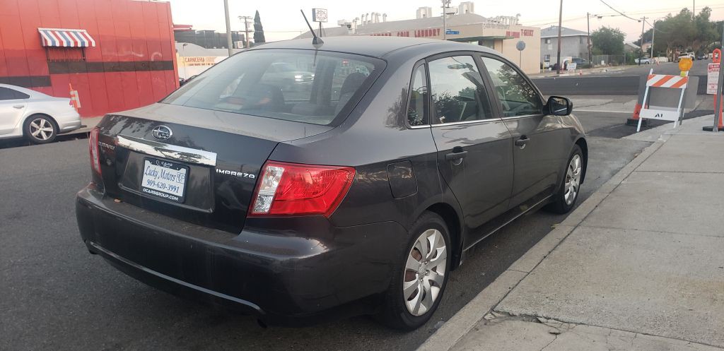 2008 Subaru Impreza Image 6
