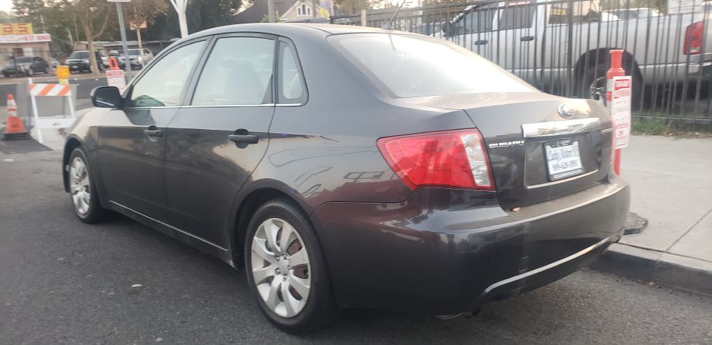 2008 Subaru Impreza Image 7