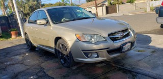Image for 2008 Subaru Legacy 3.0R LIMITED ID: 6828676