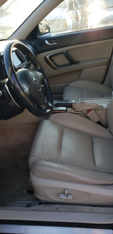 2008 Subaru Legacy Image 7