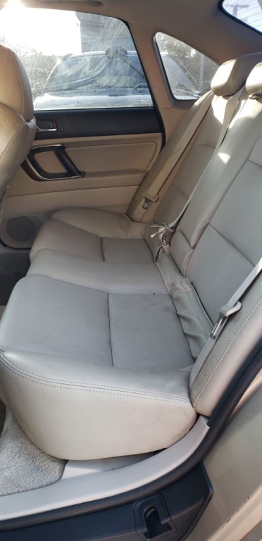 2008 Subaru Legacy Image 10